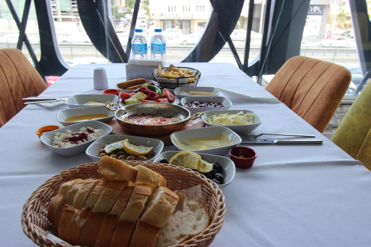 فندق Monezza Avcilar اسطنبول المظهر الخارجي الصورة